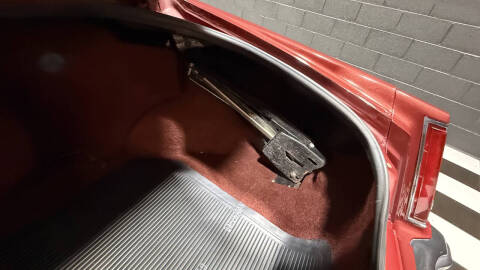 1984 Cadillac Eldorado Biarritz