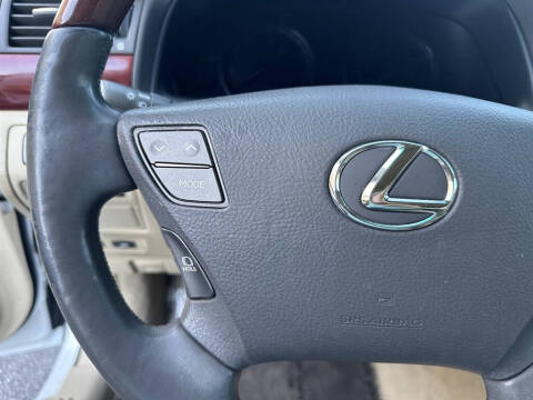 2009 Lexus LS 460