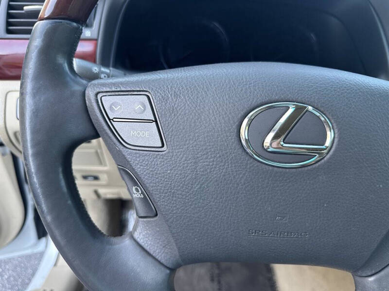 2009 Lexus LS 460