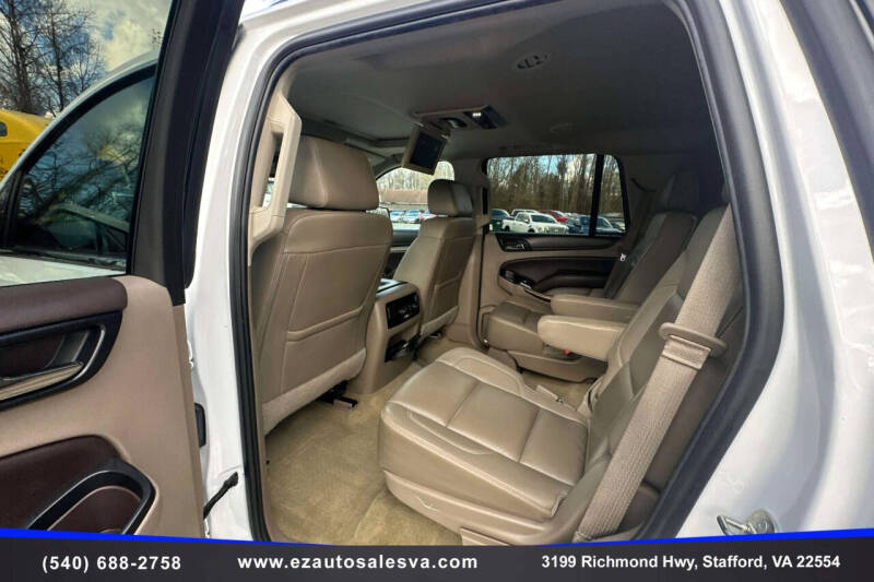 2016 Chevrolet Tahoe LT