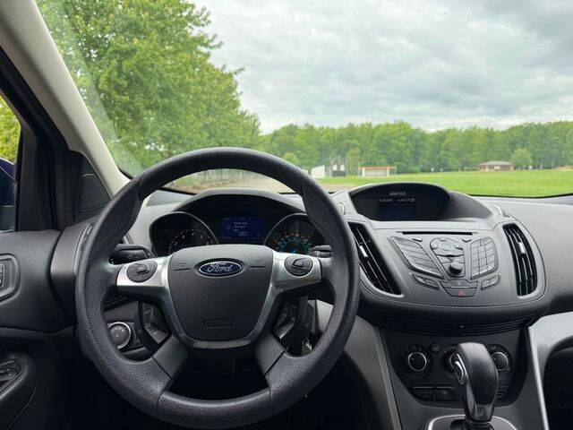 2013 Ford Escape SE