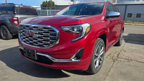 2019 GMC Terrain Denali