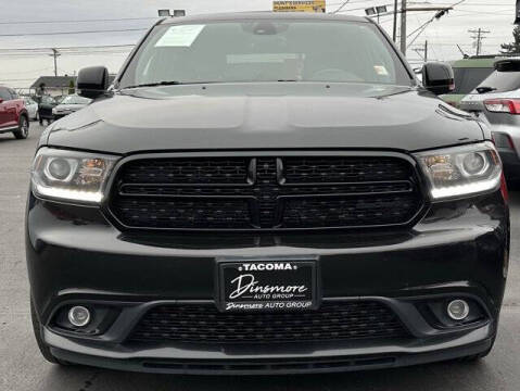 2017 Dodge Durango R/T