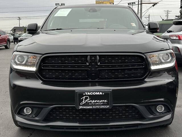 2017 Dodge Durango R/T