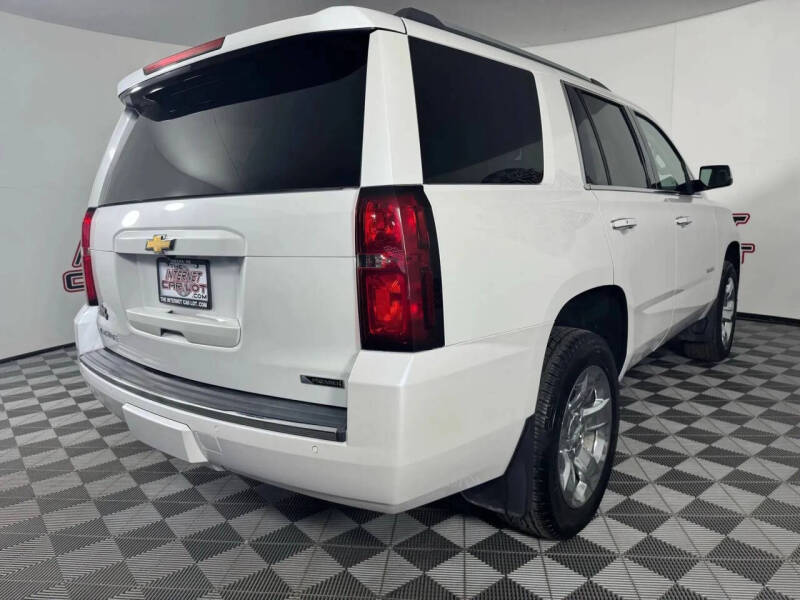 2017 Chevrolet Tahoe Premier