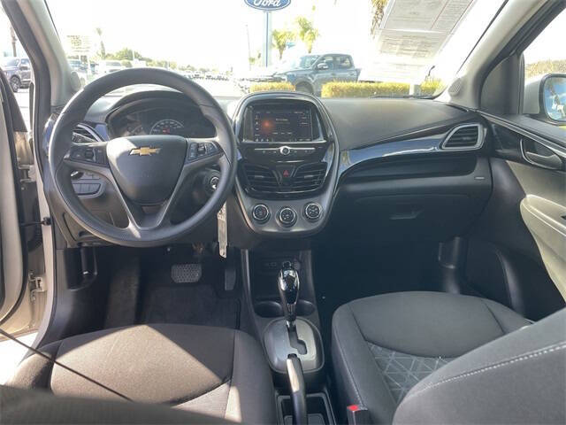 2021 Chevrolet Spark 1LT CVT