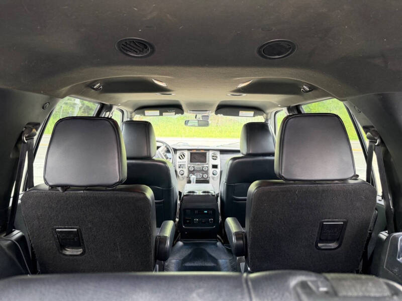 2017 Ford Expedition Limited