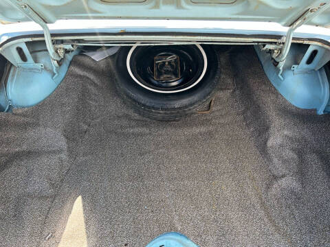 1964 Ford Galaxie 500