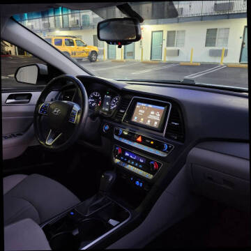 2019 Hyundai Sonata SEL