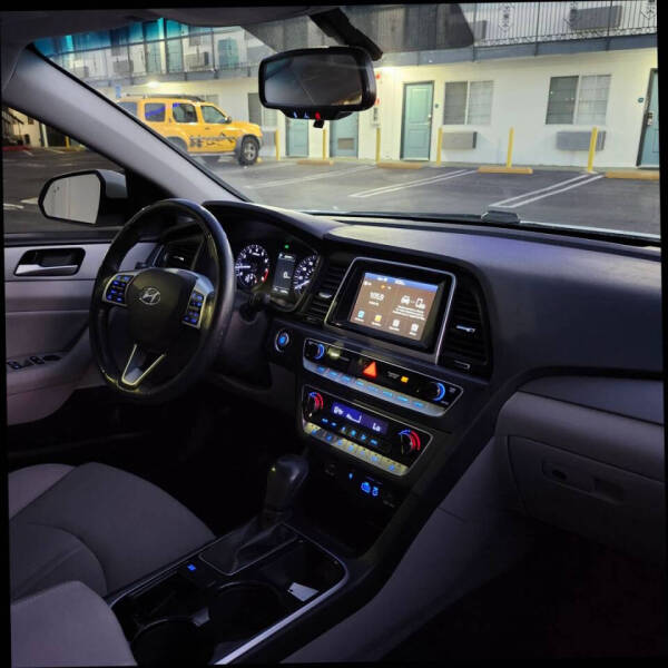 2019 Hyundai Sonata SEL