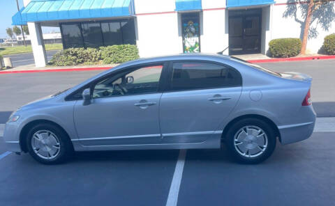 2009 Honda Civic Hybrid