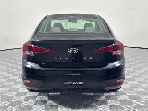 2019 Hyundai Elantra