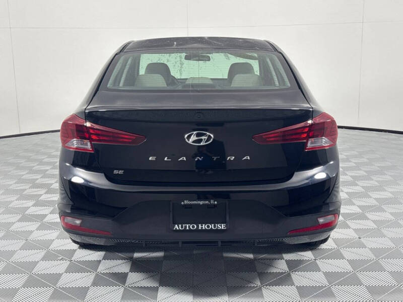 2019 Hyundai Elantra