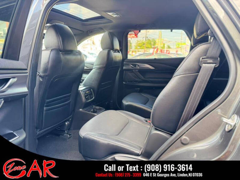 2021 Mazda CX-9 Grand Touring