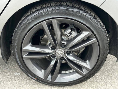 2024 Acura Integra w/Tech w/A-SPEC