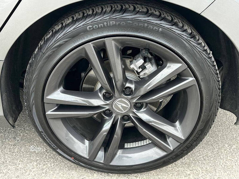 2024 Acura Integra w/Tech w/A-SPEC