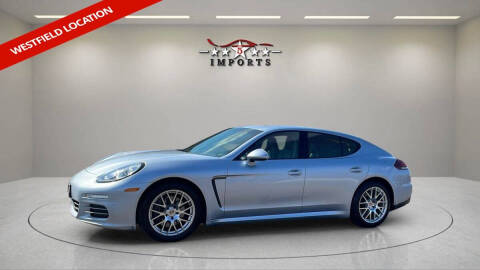 2014 Porsche Panamera