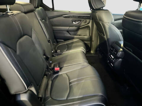 2023 Honda Pilot Elite