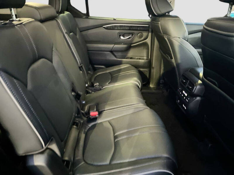 2023 Honda Pilot Elite
