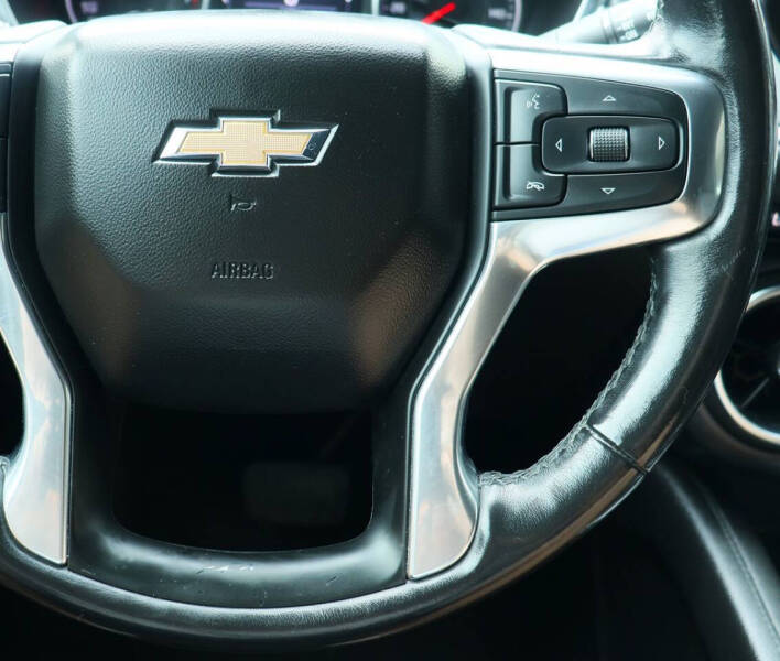 2021 Chevrolet Blazer LT