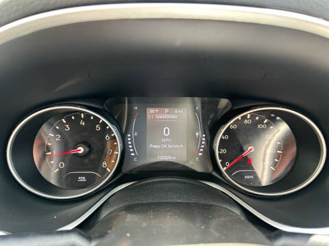 2018 Jeep Compass Sport