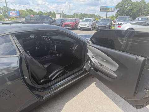 2013 Chevrolet Camaro SS