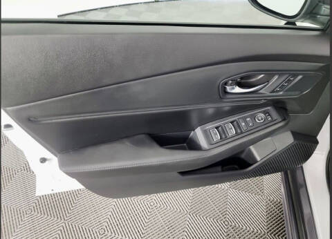 2023 Honda Accord Hybrid