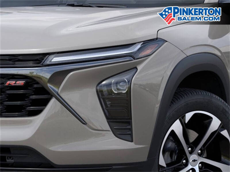 2026 Chevrolet Trax RS