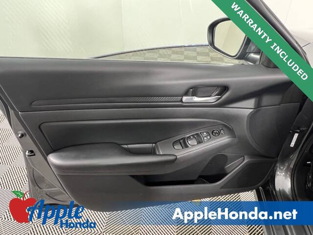 2022 Nissan Altima 2.5 S