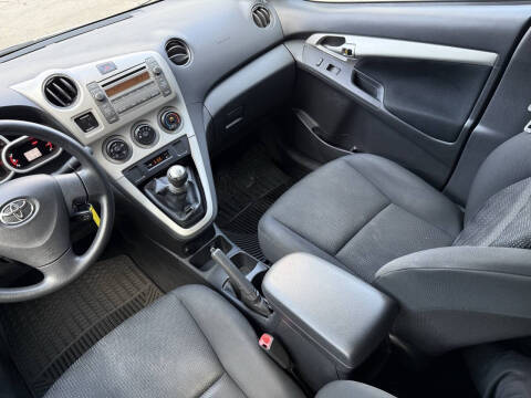 2009 Toyota Matrix