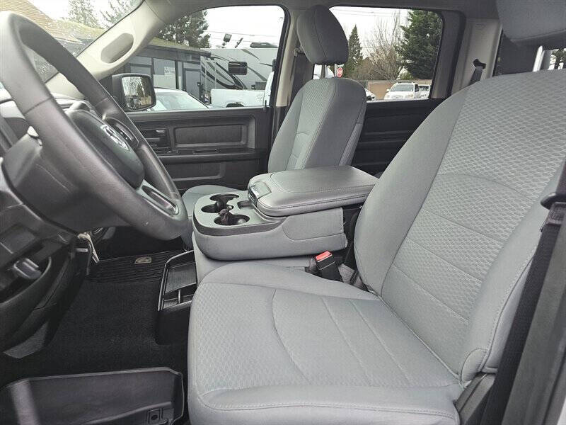 2019 RAM 1500 Classic