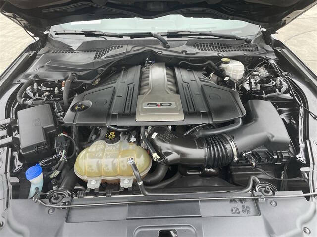 2020 Ford Mustang GT Premium