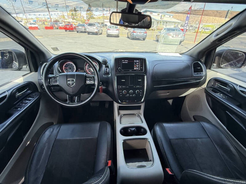 2019 Dodge Grand Caravan SXT