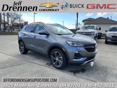 2021 Buick Encore GX for sale at Jeff Drennen GM Superstore in Zanesville OH