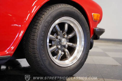 1976 Triumph TR6