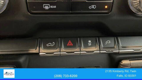 2023 GMC Sierra 2500HD