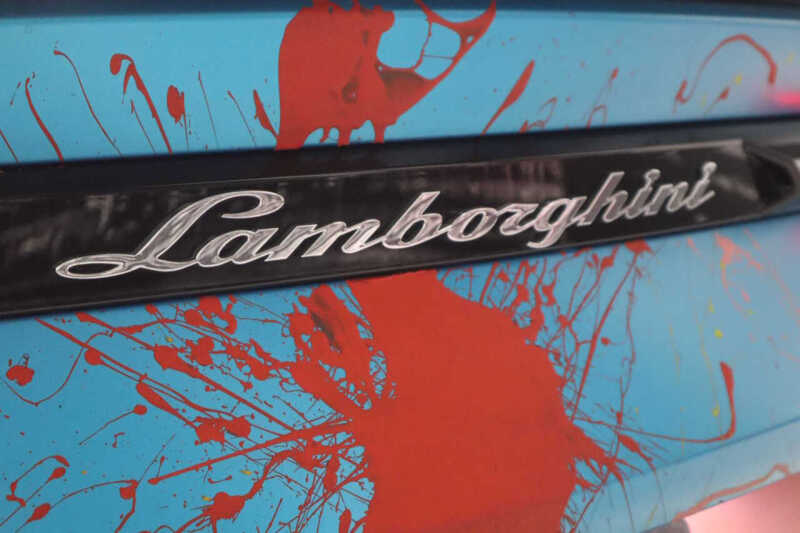 2019 Lamborghini Urus