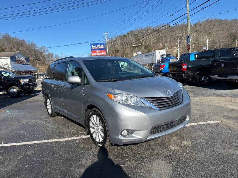 2017 Toyota Sienna