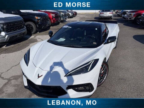 2024 Chevrolet Corvette Stingray