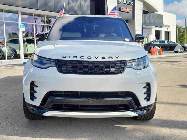 2023 Land Rover Discovery P360 HSE R-Dynamic