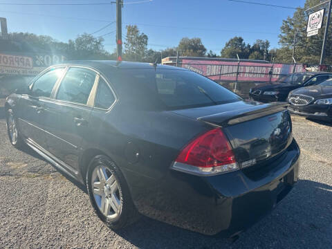 2013 Chevrolet Impala LT Fleet