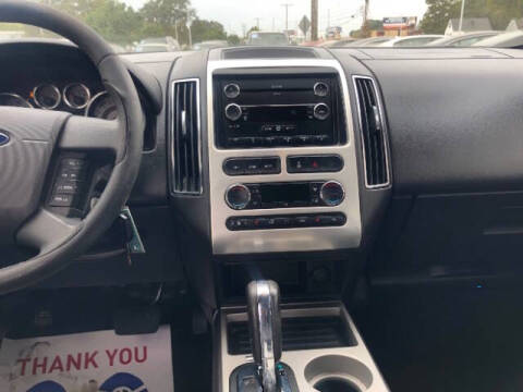 2009 Ford Edge Limited