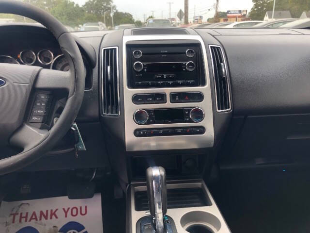 2009 Ford Edge Limited