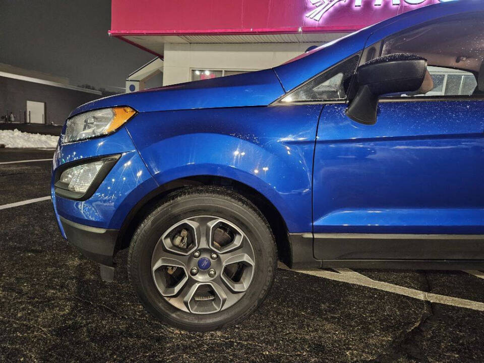 2021 Ford EcoSport S's photo