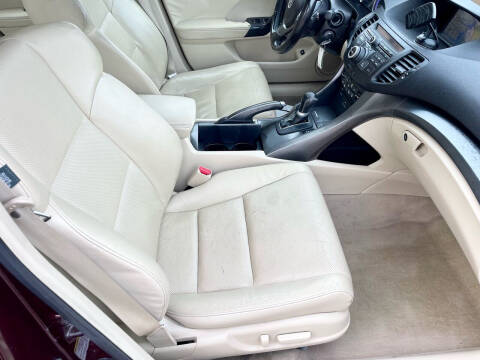 2012 Acura TSX w/Tech