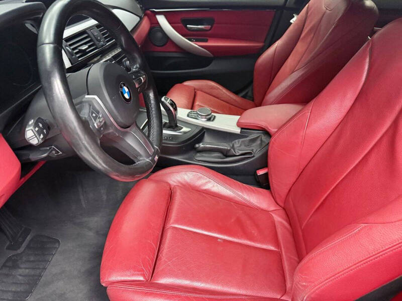 2018 BMW 4 Series 440i xDrive Gran Coupe