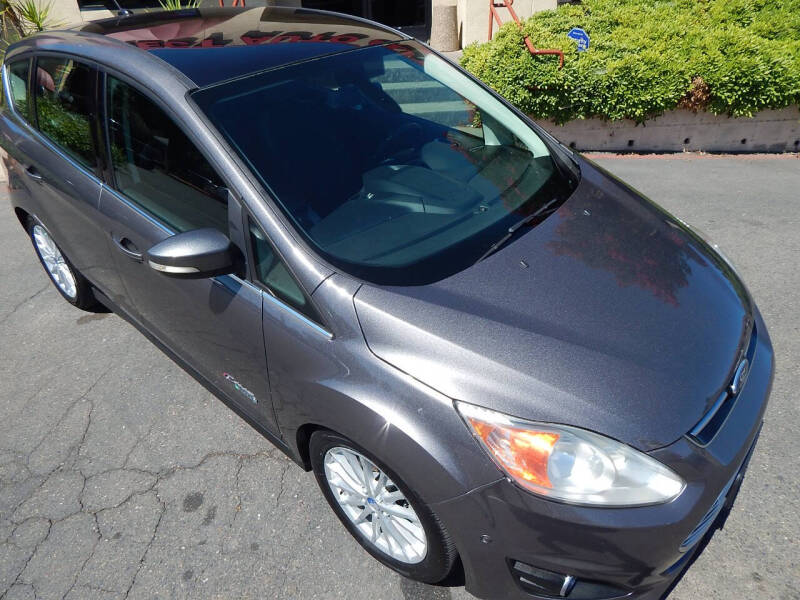2013 Ford C-MAX Energi SEL