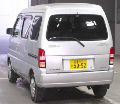 2000 Suzuki Every Van