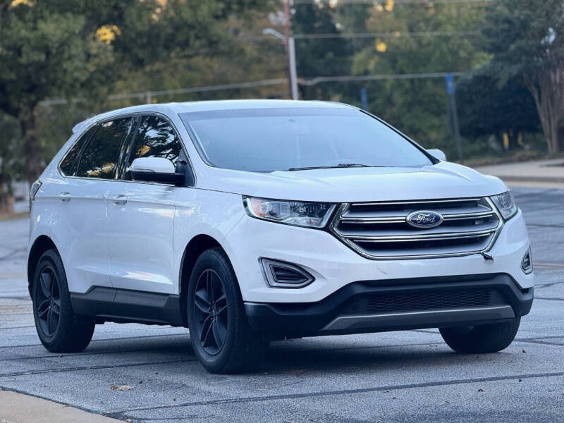 2016 Ford Edge SEL
