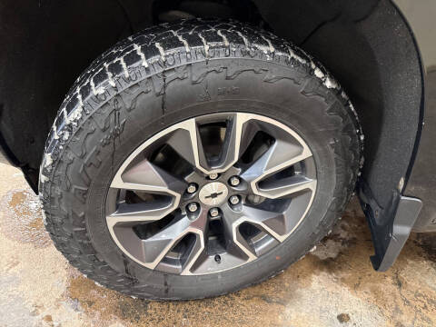 2022 Chevrolet Silverado 1500